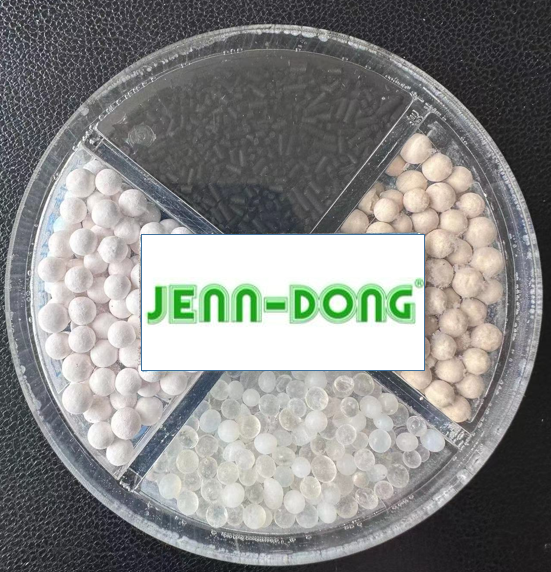 常用吸附劑，你了解多少？